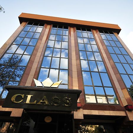 Class Hotel Анкара Экстерьер фото