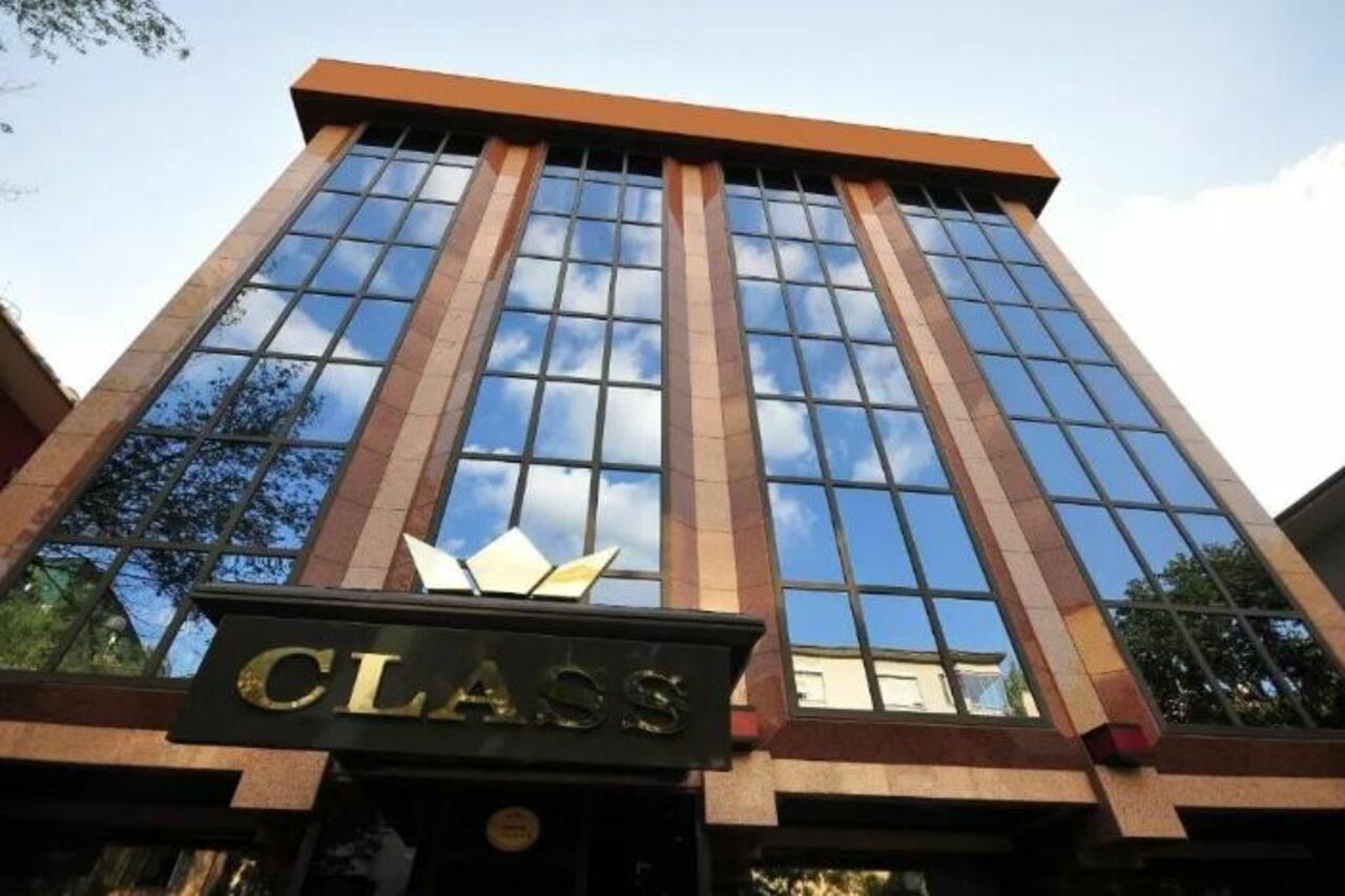 Class Hotel Анкара Экстерьер фото