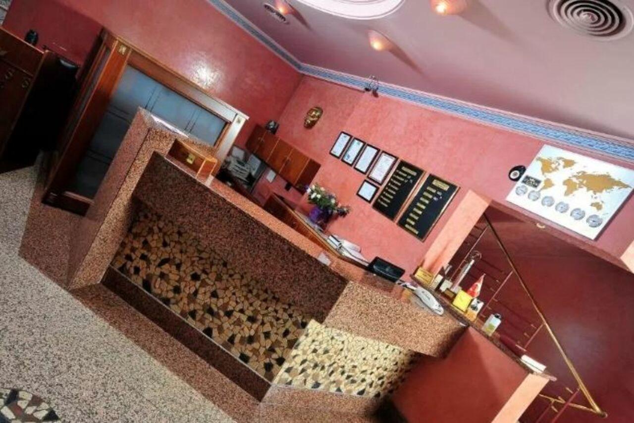Class Hotel Анкара Экстерьер фото
