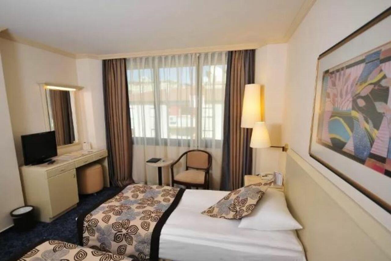 Class Hotel Анкара Экстерьер фото