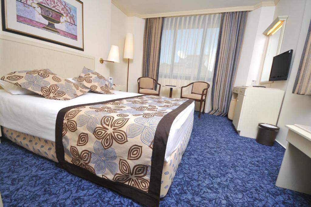 Class Hotel Анкара Экстерьер фото