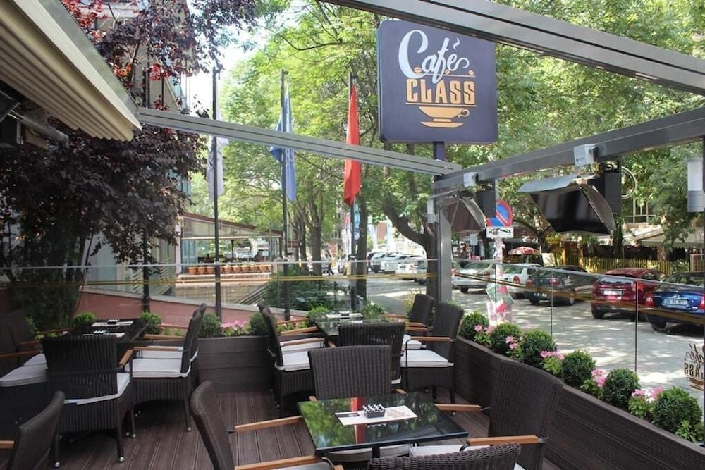 Class Hotel Анкара Экстерьер фото