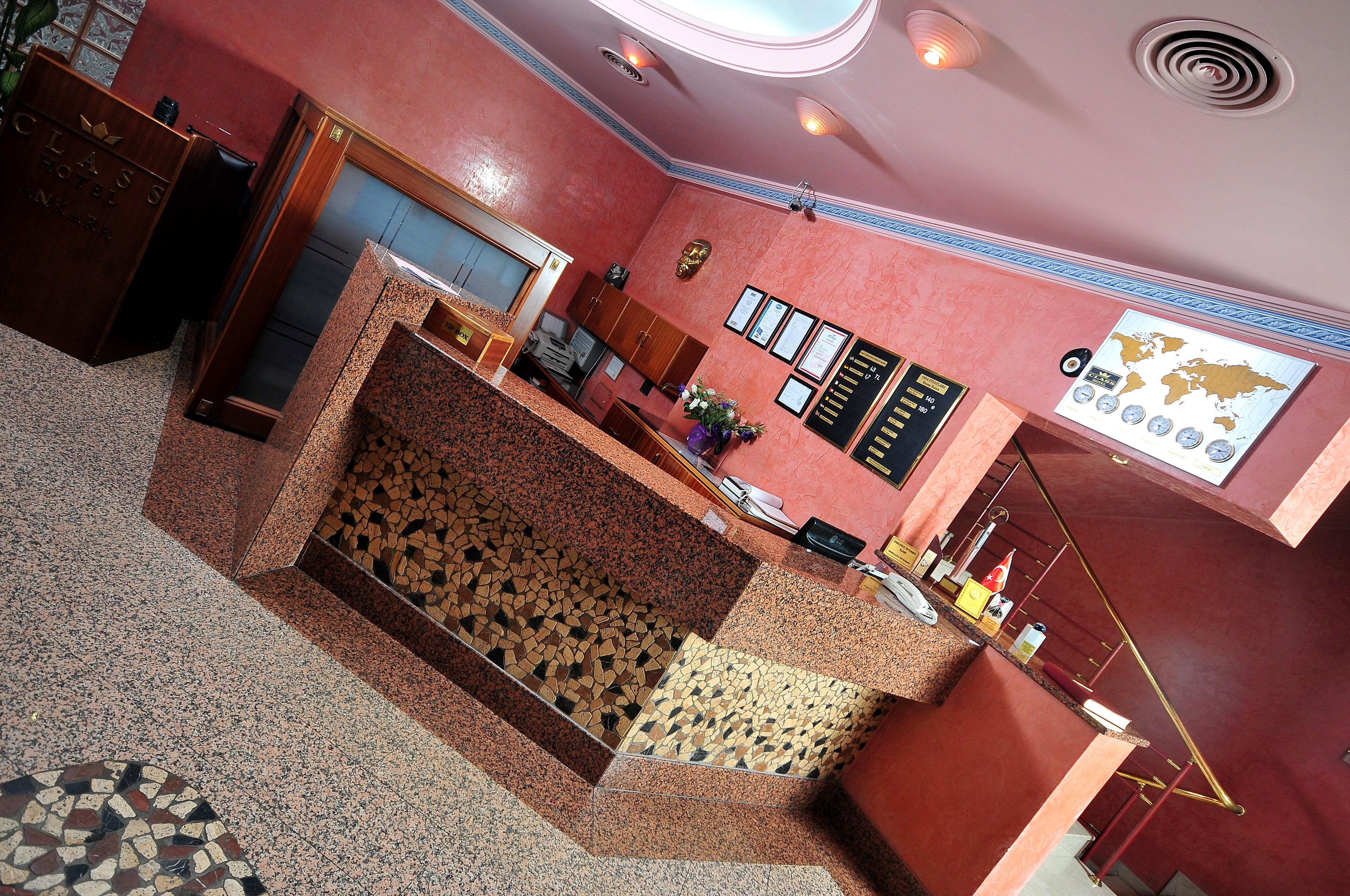 Class Hotel Анкара Экстерьер фото