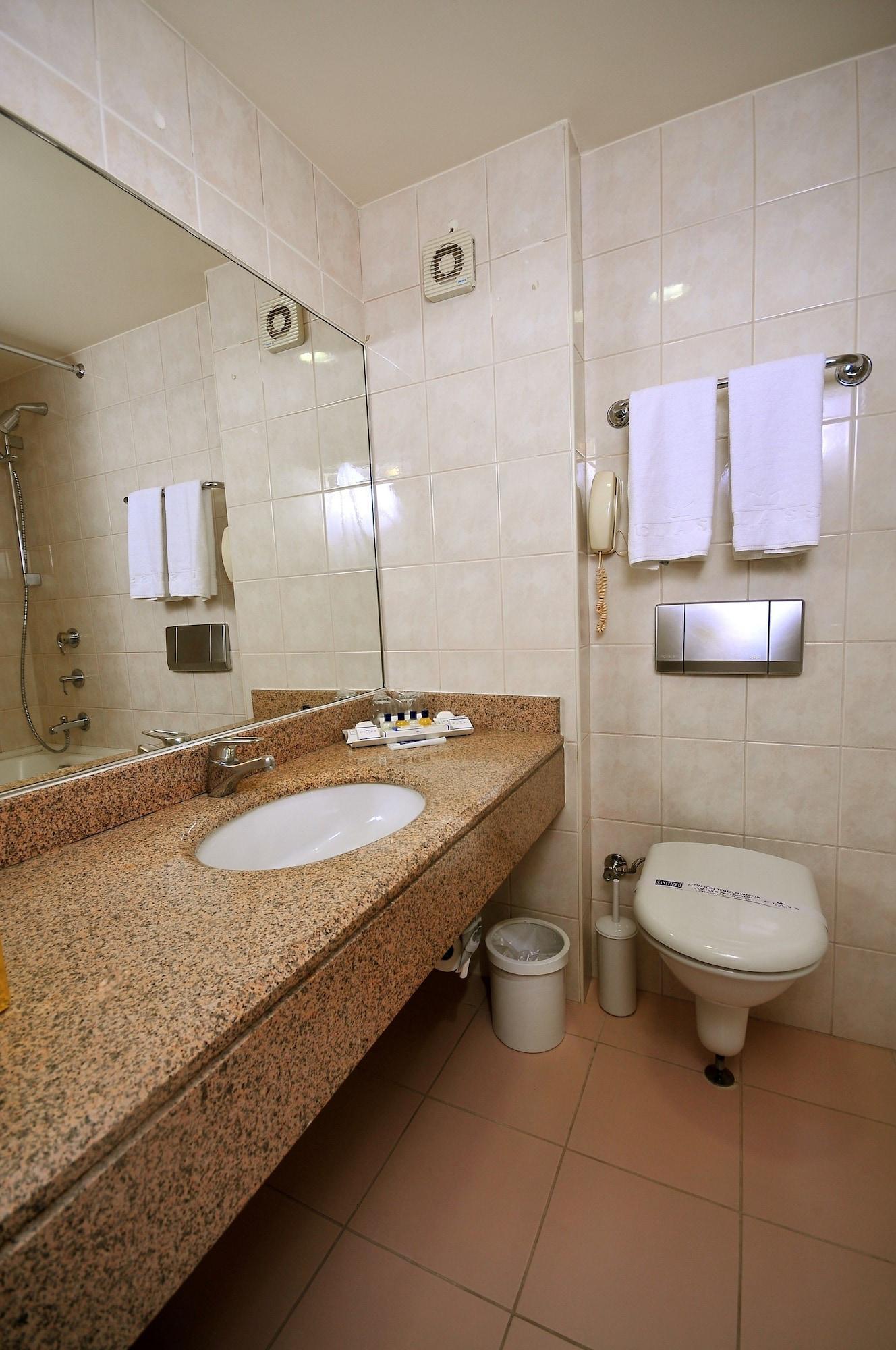 Class Hotel Анкара Экстерьер фото