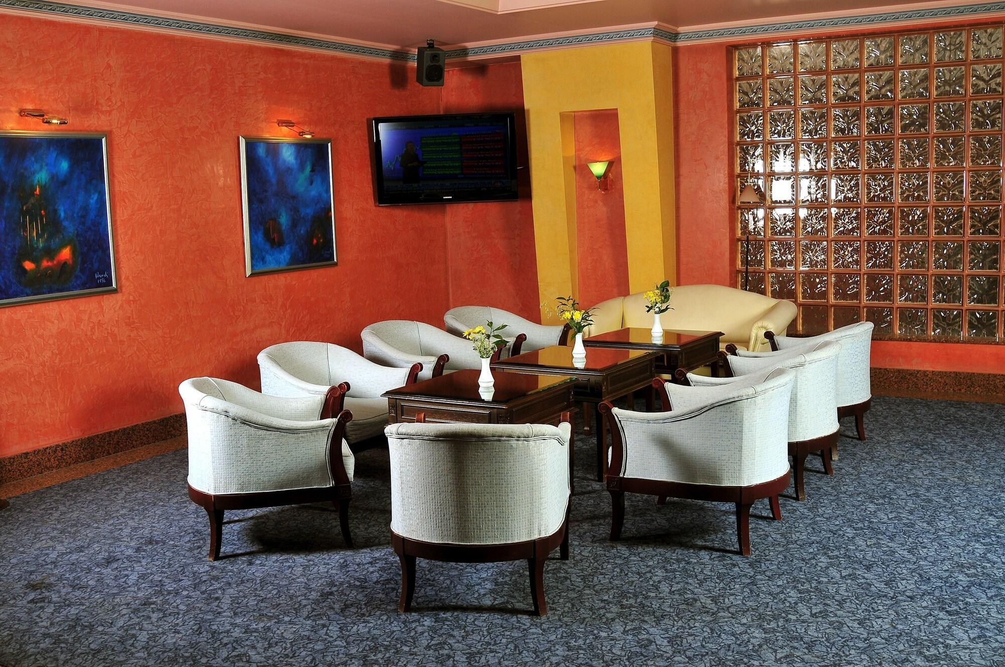 Class Hotel Анкара Экстерьер фото