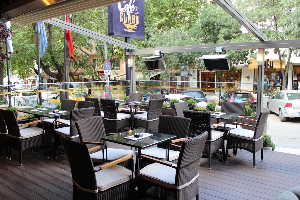 Class Hotel Анкара Экстерьер фото