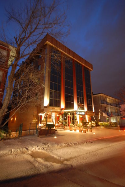 Class Hotel Анкара Экстерьер фото