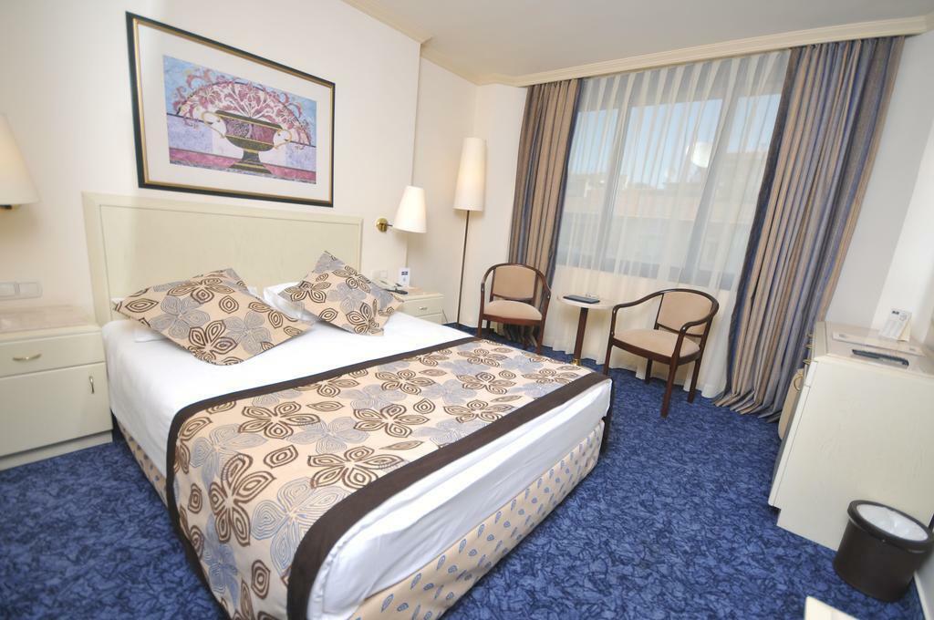 Class Hotel Анкара Экстерьер фото